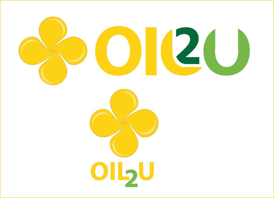 Contest Entry #216 for                                                 Design a Logo for Oil 2 U
                                            