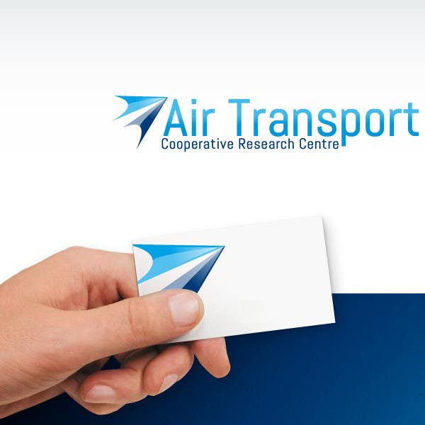 Bài tham dự cuộc thi #60 cho                                                 Design a Logo for the Air Transport Cooperative Research Centre
                                            