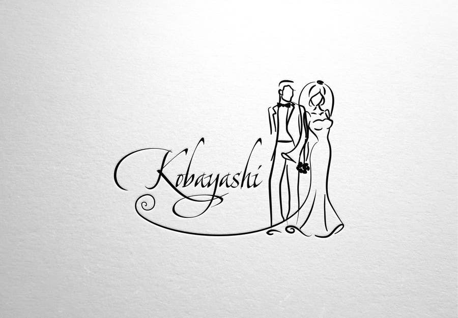 Kilpailutyö #23 kilpailussa                                                 Design a Logo for Bridal Company.
                                            