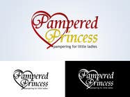 Graphic Design Entri Peraduan #44 for Logo Design for Pampered Princess
