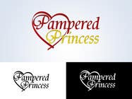 Graphic Design Entri Peraduan #43 for Logo Design for Pampered Princess