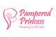 Kilpailutyön #108 pienoiskuva kilpailussa                                                     Logo Design for Pampered Princess
                                                