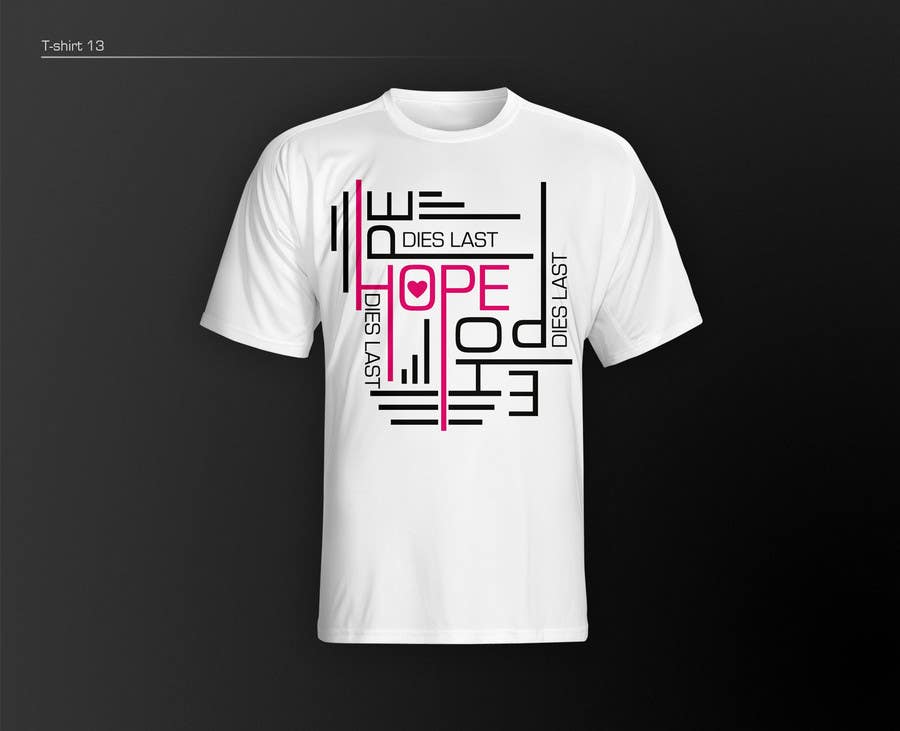 Konkurrenceindlæg #87 for                                                 Design a T-Shirt for Cancer
                                            