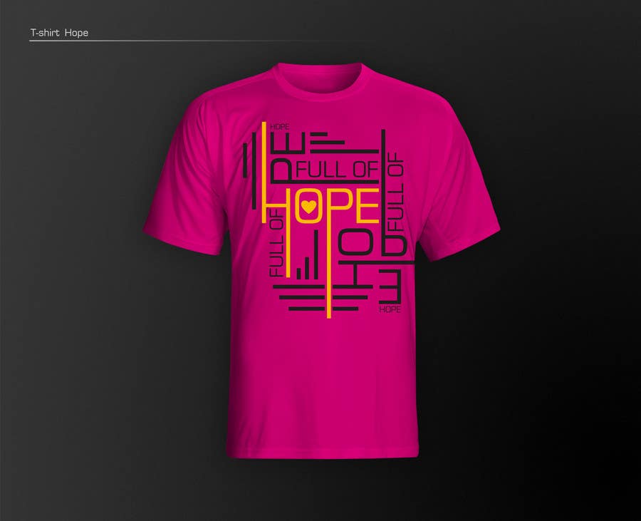 Inscrição nº 98 do Concurso para                                                 Design a T-Shirt for Cancer
                                            
