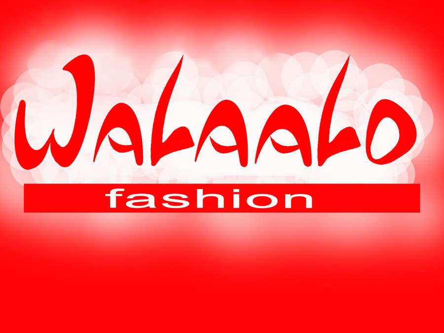 Proposition n°114 du concours                                                 branding for walaalo fashion
                                            