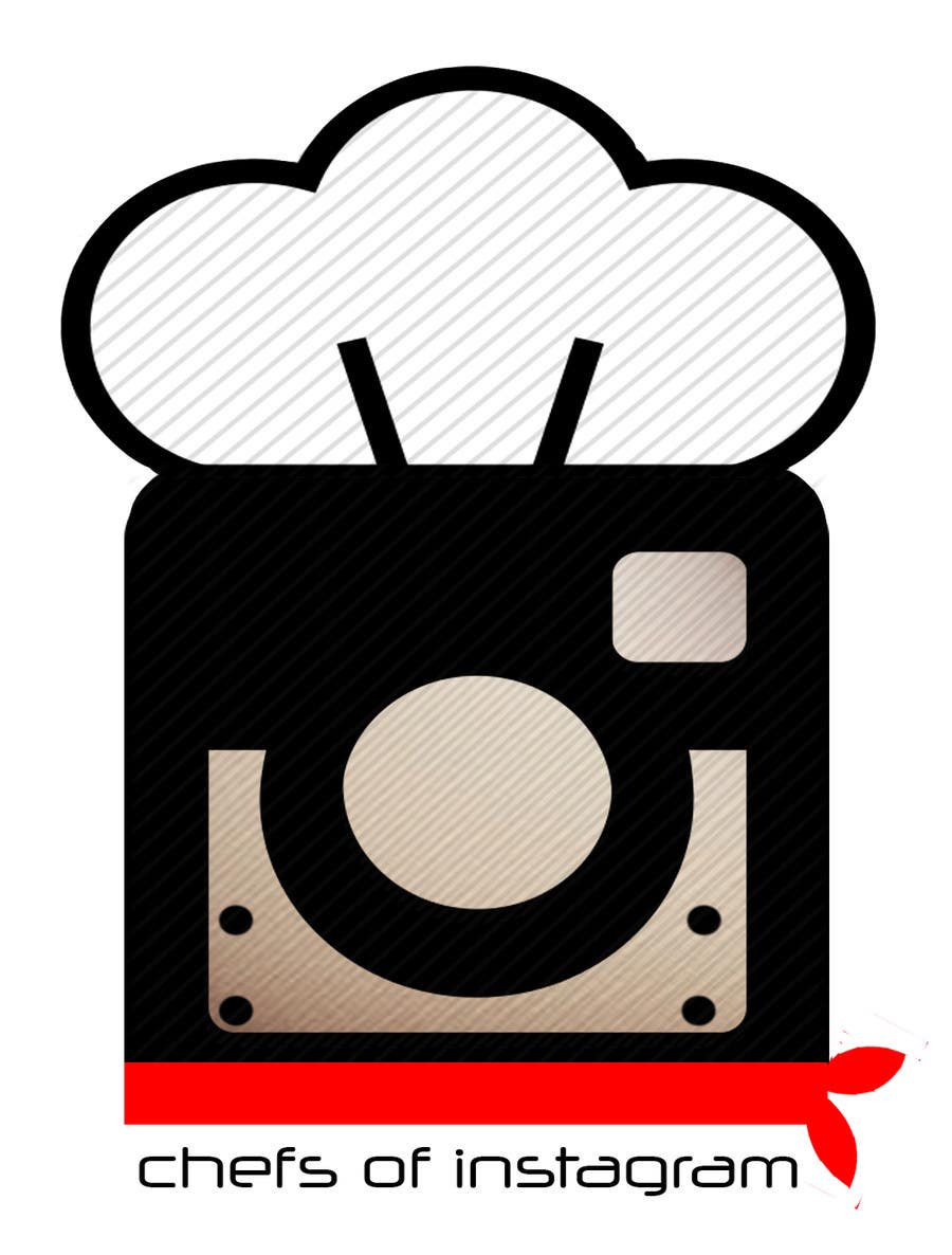 Kilpailutyö #27 kilpailussa                                                 Design a Logo for business "Chefs Of Instagram"
                                            