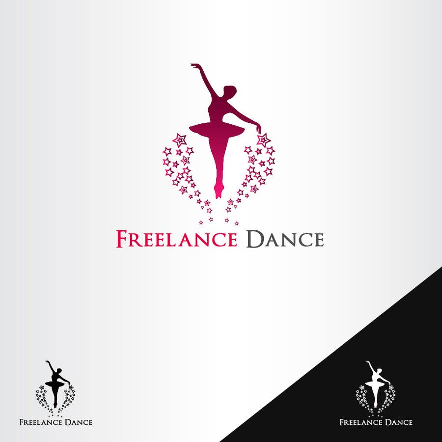 Kilpailutyö #160 kilpailussa                                                 Design a Logo for Freelance Dance
                                            