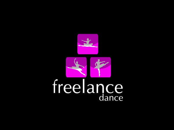 Penyertaan Peraduan #209 untuk                                                 Design a Logo for Freelance Dance
                                            