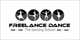 Miniatura da Inscrição nº 100 do Concurso para                                                     Design a Logo for Freelance Dance
                                                