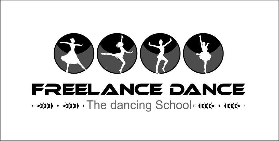 Inscrição nº 100 do Concurso para                                                 Design a Logo for Freelance Dance
                                            