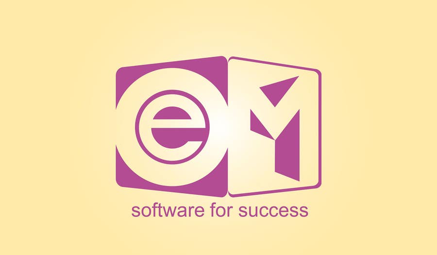 Natečajni vnos #126 za                                                 Design a Logo for EOM Software
                                            