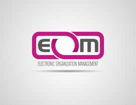 #36 untuk Design a Logo for EOM Software oleh amauryguillen