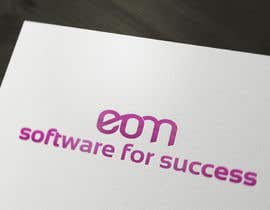 #34 untuk Design a Logo for EOM Software oleh sanduice