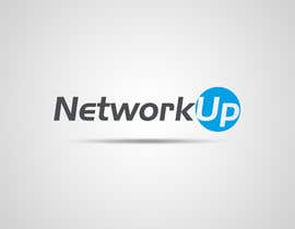 #524 for Design a Logo for NetworkUp af amauryguillen