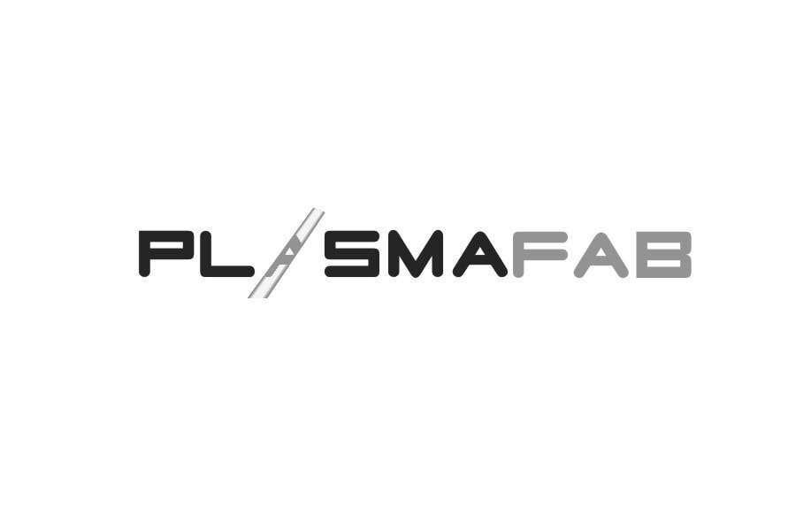 Entri Kontes #279 untuk                                                Logo Design for PlasmaFab Pty Ltd
                                            