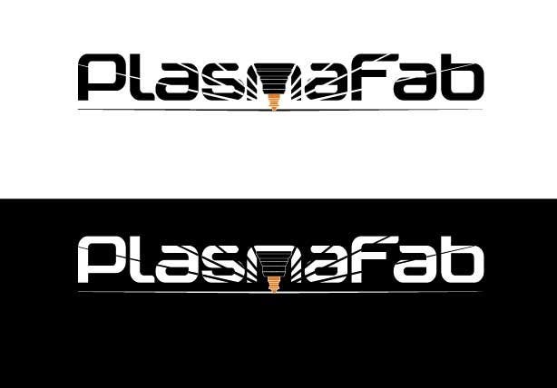 Bài tham dự cuộc thi #282 cho                                                 Logo Design for PlasmaFab Pty Ltd
                                            