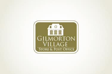 Penyertaan Peraduan #48 untuk                                                 Logo Design for Gilmorton Village Store
                                            