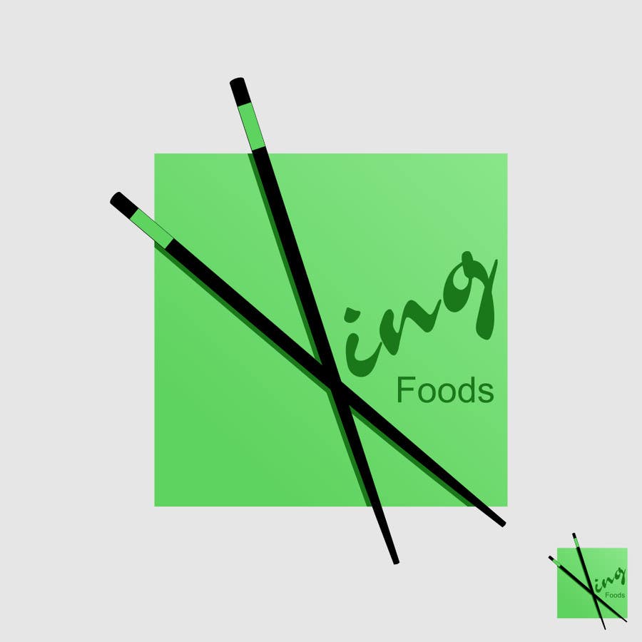 Kilpailutyö #19 kilpailussa                                                 Design a Logo for Xing Foods (food company)
                                            