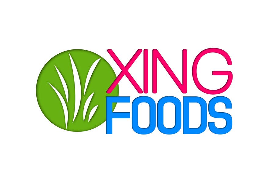Penyertaan Peraduan #10 untuk                                                 Design a Logo for Xing Foods (food company)
                                            
