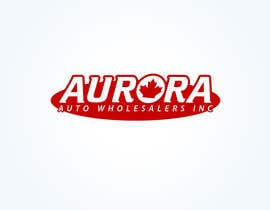 #404 cho Logo Design for Aurora Auto Wholesalers inc bởi creativeideas83