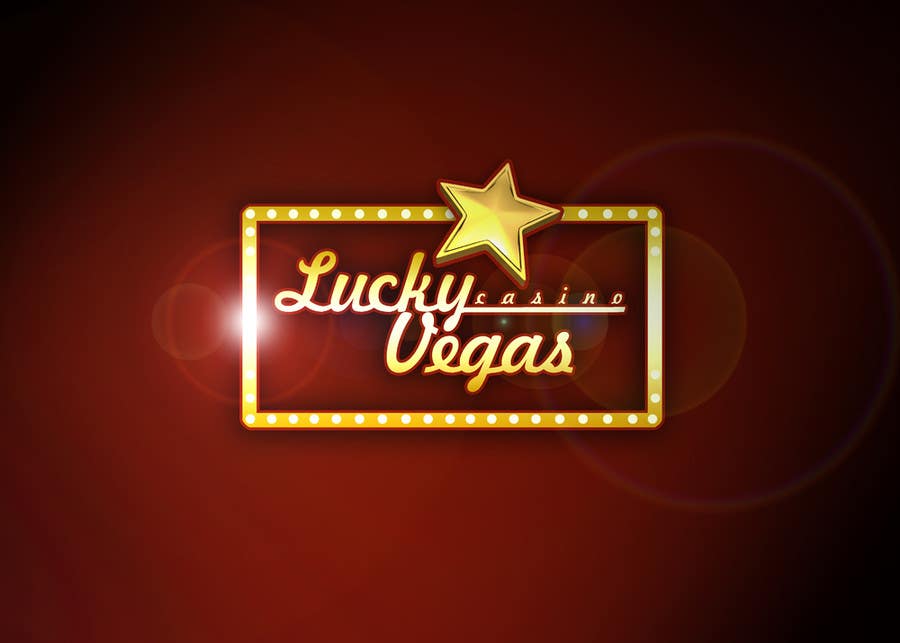 Kilpailutyö #49 kilpailussa                                                 "Lucky Vegas"  Logo for online casino
                                            
