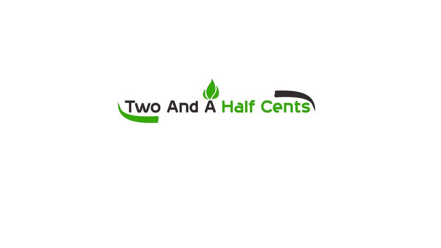 Proposition n°52 du concours                                                 Design a Logo for "Two And A Half Cents"
                                            