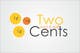 Imej kecil Penyertaan Peraduan #53 untuk                                                     Design a Logo for "Two And A Half Cents"
                                                