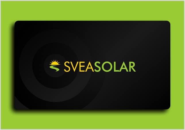 Konkurrenceindlæg #689 for                                                 Design a Logo for a Swedish Solar Power Company
                                            