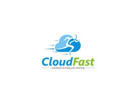 #127 for Design a Logo for &#039;Cloudfast&#039; - a new web / cloud software services company af shobbypillai
