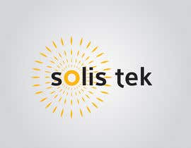 #103 for Logo Design for Solis Tek af george3B2