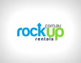 nº 357 pour Logo Design for RockUp Rentals.com.au par askleo 
