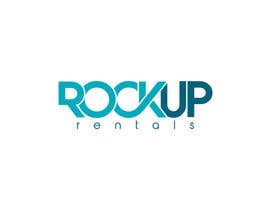 nº 303 pour Logo Design for RockUp Rentals.com.au par ivandacanay 