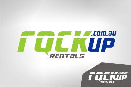 Contest Entry #378 for                                                 Logo Design for RockUp Rentals.com.au
                                            