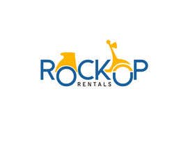 nº 269 pour Logo Design for RockUp Rentals.com.au par Arpit1113 