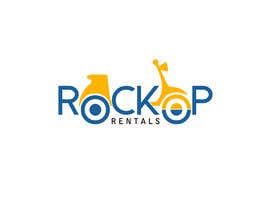 nº 266 pour Logo Design for RockUp Rentals.com.au par Arpit1113 