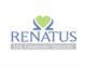 Imej kecil Penyertaan Peraduan #120 untuk                                                     Design a Logo for Renatus Hospice
                                                