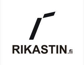 #5 para Logo Design for Rikastin.fi por jandesign