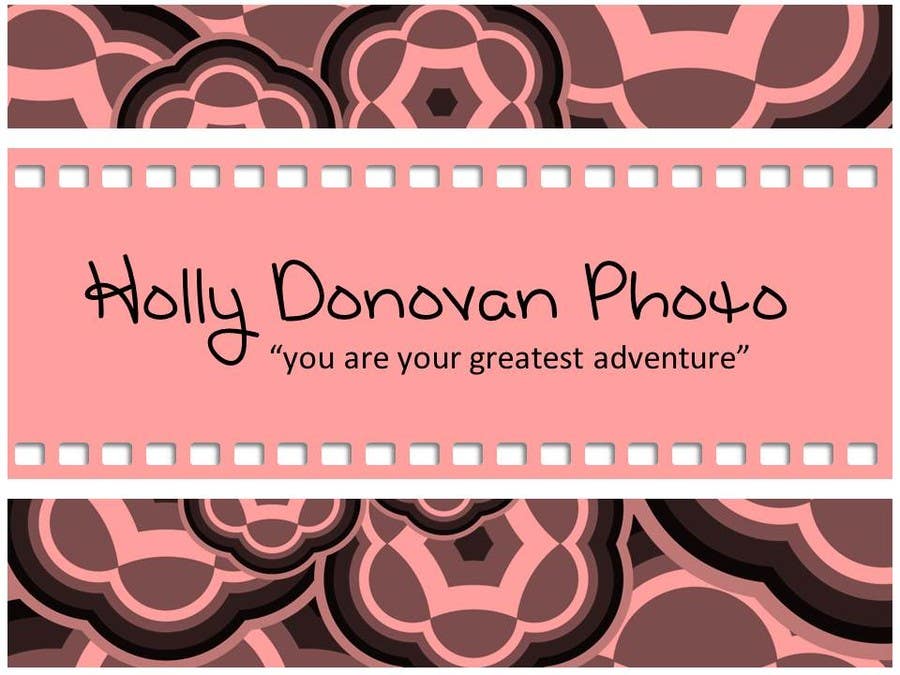 Konkurrenceindlæg #3 for                                                 Holly Donovan Photo Blogsite Logo
                                            