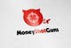 Imej kecil Penyertaan Peraduan #26 untuk                                                     MoneyShotGuns Logo
                                                