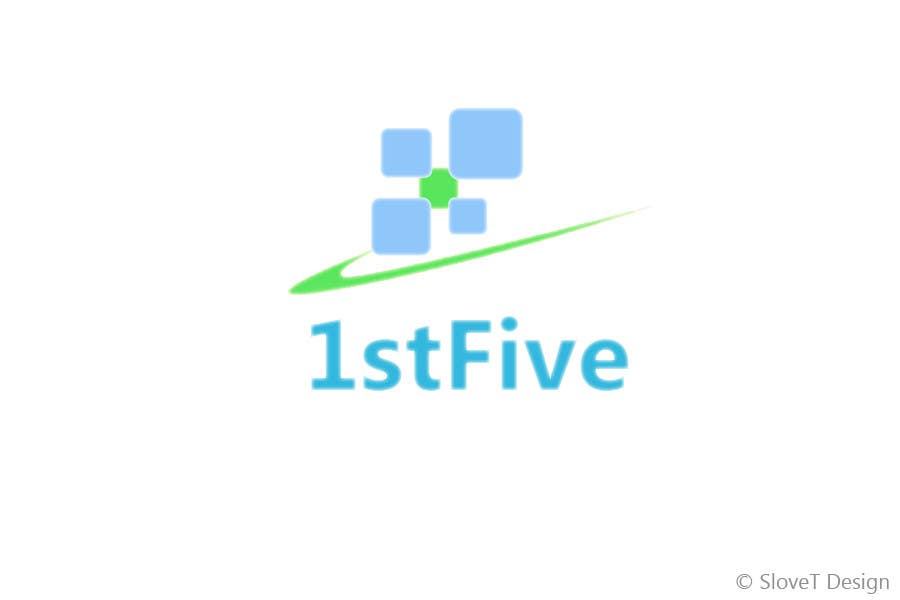 Contest Entry #460 for                                                 Logo Design for 1stFive
                                            