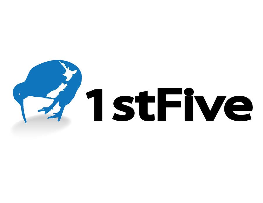 Contest Entry #451 for                                                 Logo Design for 1stFive
                                            