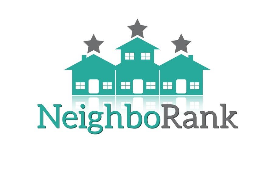 Konkurrenceindlæg #16 for                                                 Design a Logo for a Neighborhood Rating Website
                                            