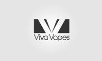  Design a Logo for Viva Vapes için Graphic Design123 No.lu Yarışma Girdisi