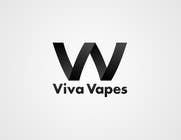  Design a Logo for Viva Vapes için Graphic Design23 No.lu Yarışma Girdisi