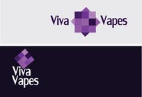  Design a Logo for Viva Vapes için Graphic Design15 No.lu Yarışma Girdisi