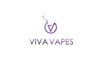  Design a Logo for Viva Vapes için Graphic Design201 No.lu Yarışma Girdisi