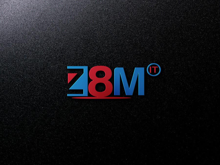 Kilpailutyö #64 kilpailussa                                                 Logo design z8m.it "zoom it"
                                            