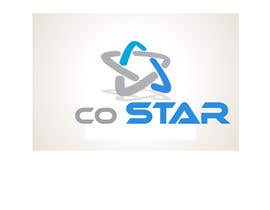 Nro 174 kilpailuun Design a Logo for coStar käyttäjältä Code0Boy