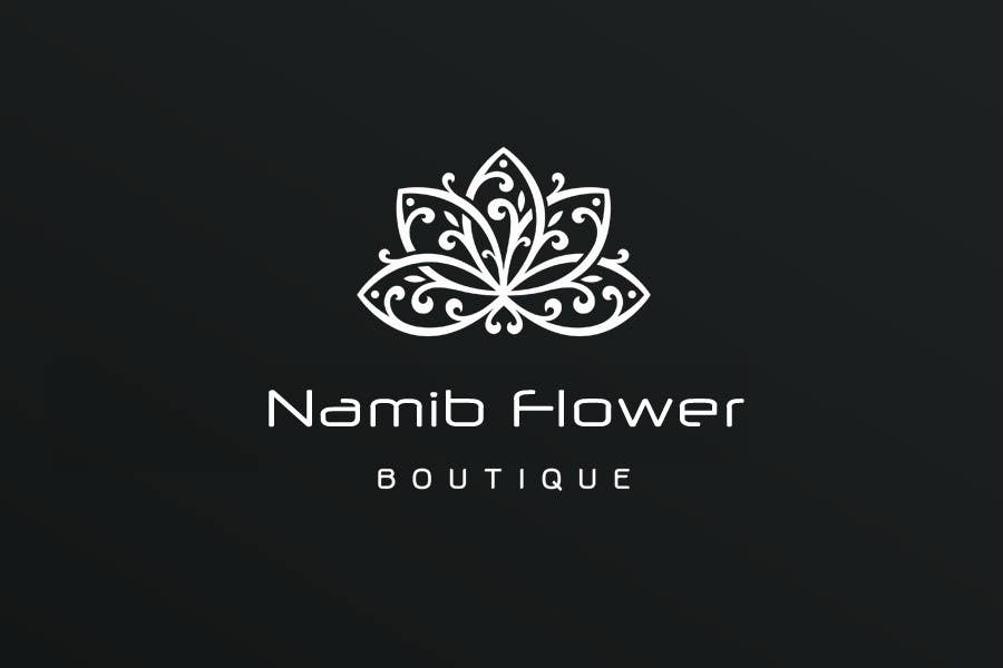 Konkurrenceindlæg #57 for                                                 Design a Logo for NamibFlower.com
                                            