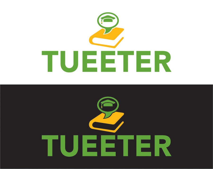 Penyertaan Peraduan #39 untuk                                                 Design a Logo for Tueeter
                                            